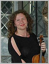 Fiona McLean, violin