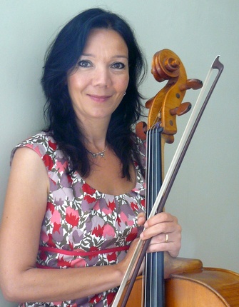 REBECCA ALLNATT, Cello
